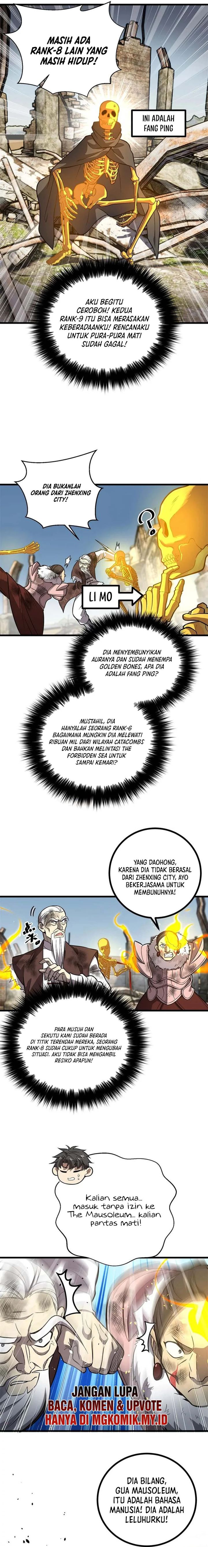 Global Gao Wu (Global Martial Arts) Chapter 267 Gambar 6